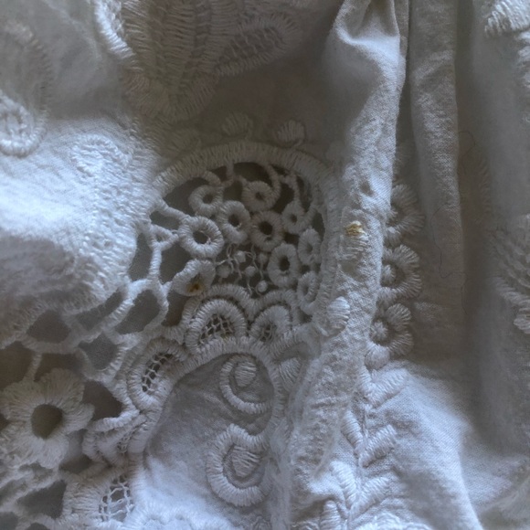 Abercrombie and Fitch Lace Romper - Picture 6 of 6